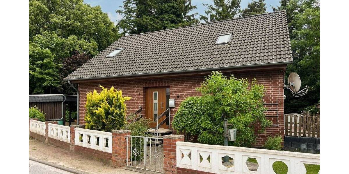 gepflegtes Einfamilienhaus in Wettmershagen in sehr ruhiger Lage, mit Keller und Carport 5 zimmer