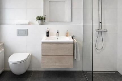 Kernsanierte 2 Zimmer Wohnung mit neuen Bad & Einbauküche 2 zimmer