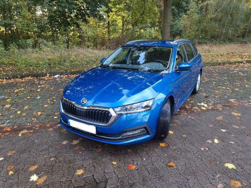Skoda Octavia 40.500 km 24.300 € Rühen 38471