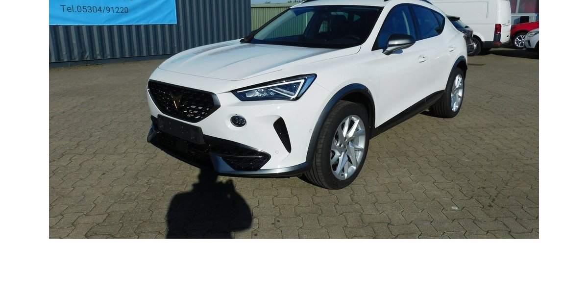 Cupra Formentor 1.5 TSI BMT Klima LED Navi 22.200 km 22.990 € Vordorf 38533