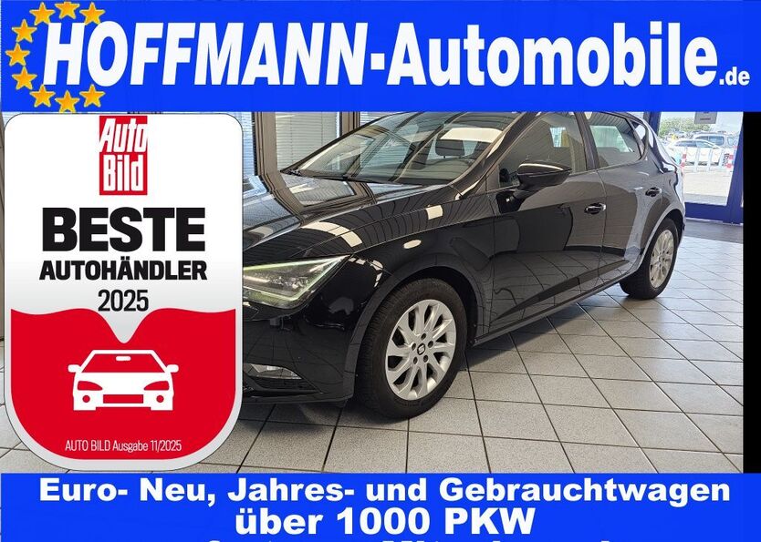 Seat Leon 184.176 km 4.600 € Wolfsburg-Heiligendorf 38444