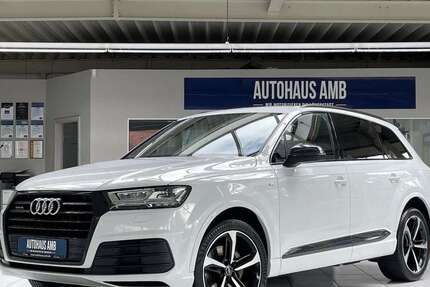 Audi Q7 218.834 km 24.600 &euro; Braunschweig 38122