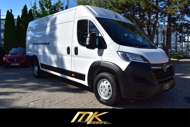 Opel Movano 42.542 km 21.990 &euro; Braunschweig 38114