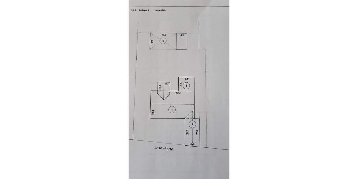 Mehrfamilienhaus, Wohnhaus Schwülper Rothemühle - 6 Zimmer, 240 m&sup2;, 259.000&euro; | Angebot:25752220