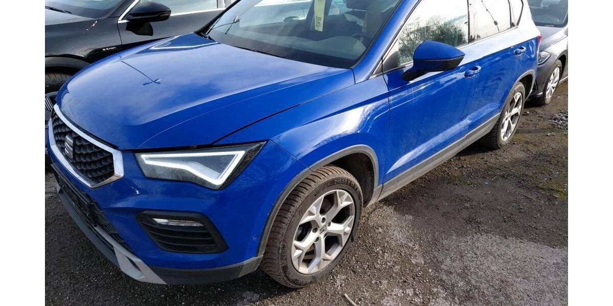 Seat Ateca 180.799 km 18.990 &euro; Braunschweig 38122