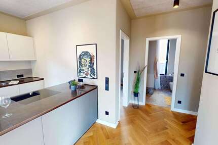 Wohnung Braunschweig Östliches Ringgebiet - 2 Zimmer, 53 m&sup2;, 367.000&euro; | Angebot:27085434