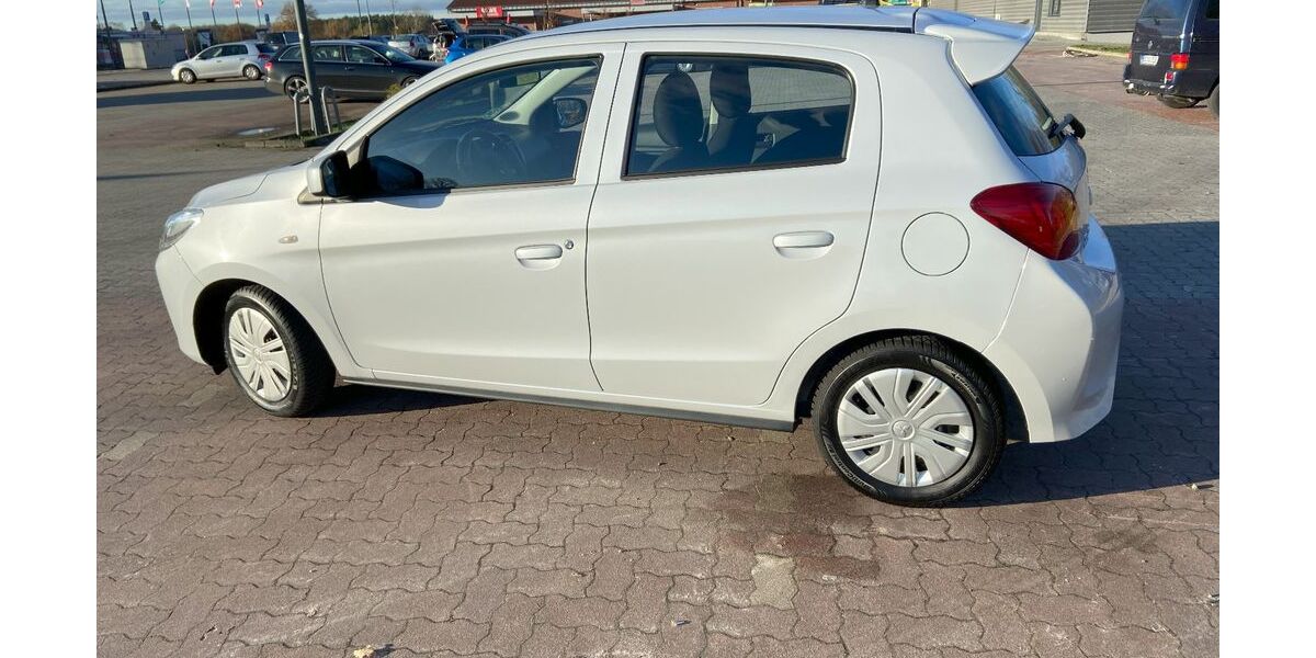 Mitsubishi Space Star 7.000 km 10.299 &euro; Isenbuettel 38550