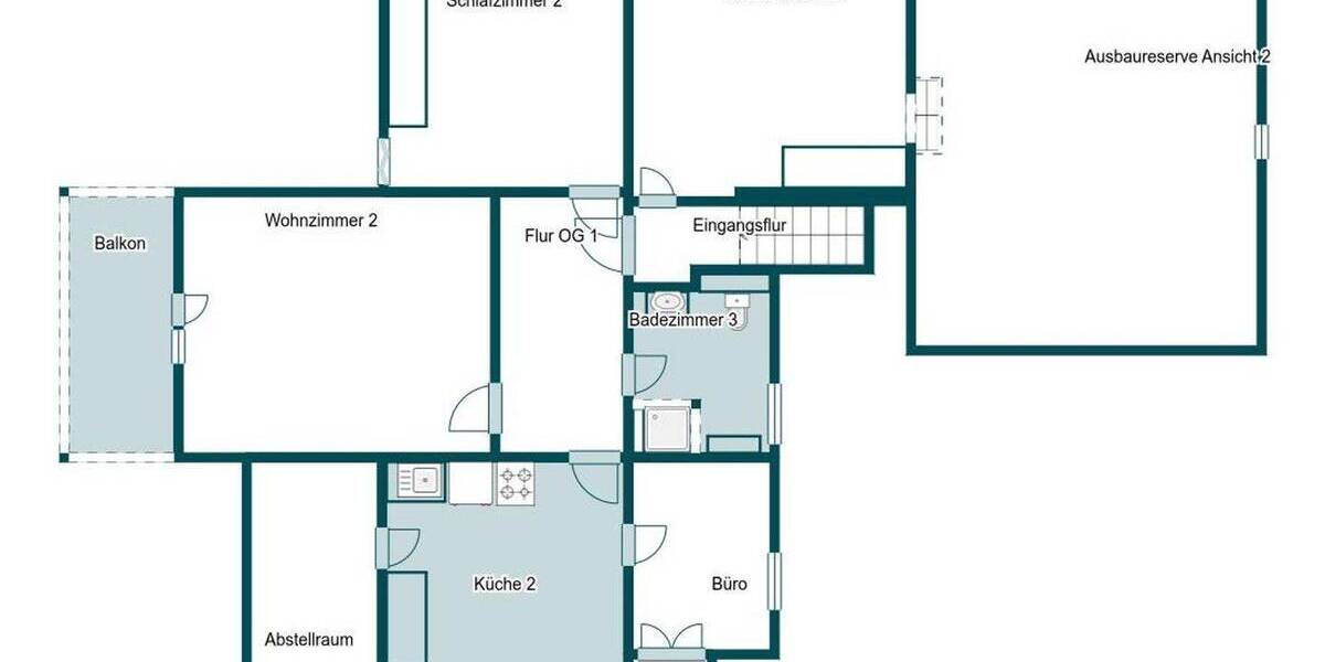 Einfamilienhaus Gifhorn Gamsen - 5 Zimmer, 315.000&euro; | Angebot:26081943