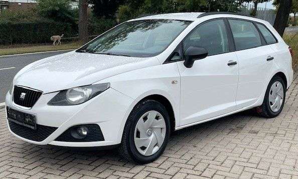 Seat Ibiza 182.597 km 3.500 € Wolfsburg/Heiligendorf 38444