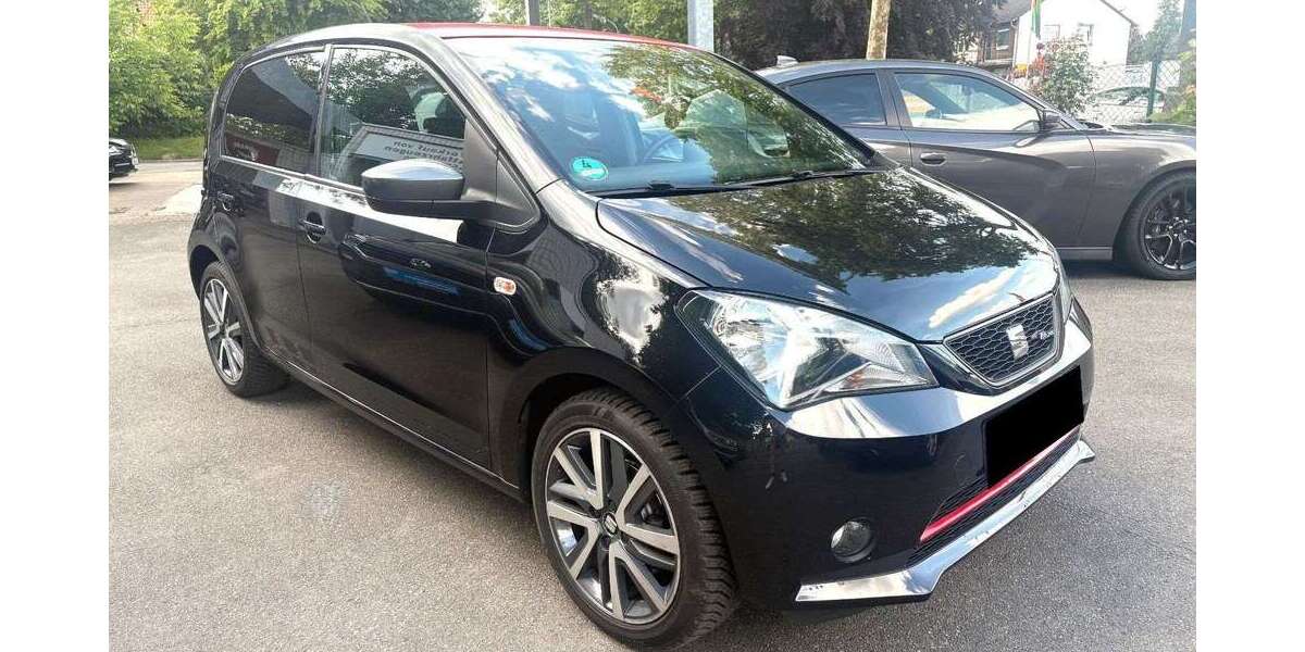 Seat Mii 111.883 km 6.299 &euro; Königslutter 38154