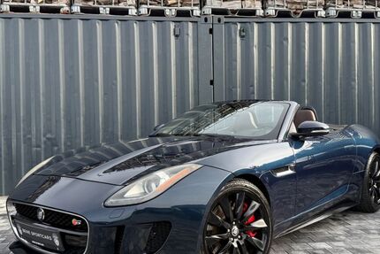 Jaguar F-Type 94.750 km 39.800 € Helmstedt 38350