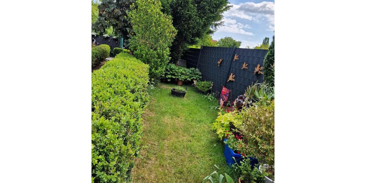 Verkaufe DHH Brg-Stöckheim mit Garten, ab sofort frei! 4 zimmer