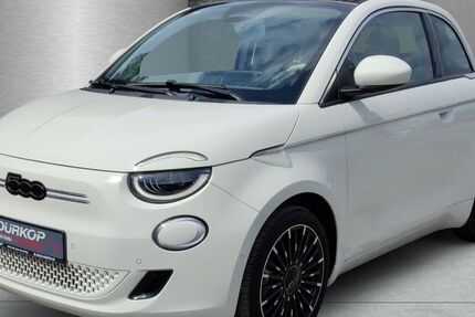 Fiat 500e 13.558 km 28.690 &euro; Braunschweig 38126