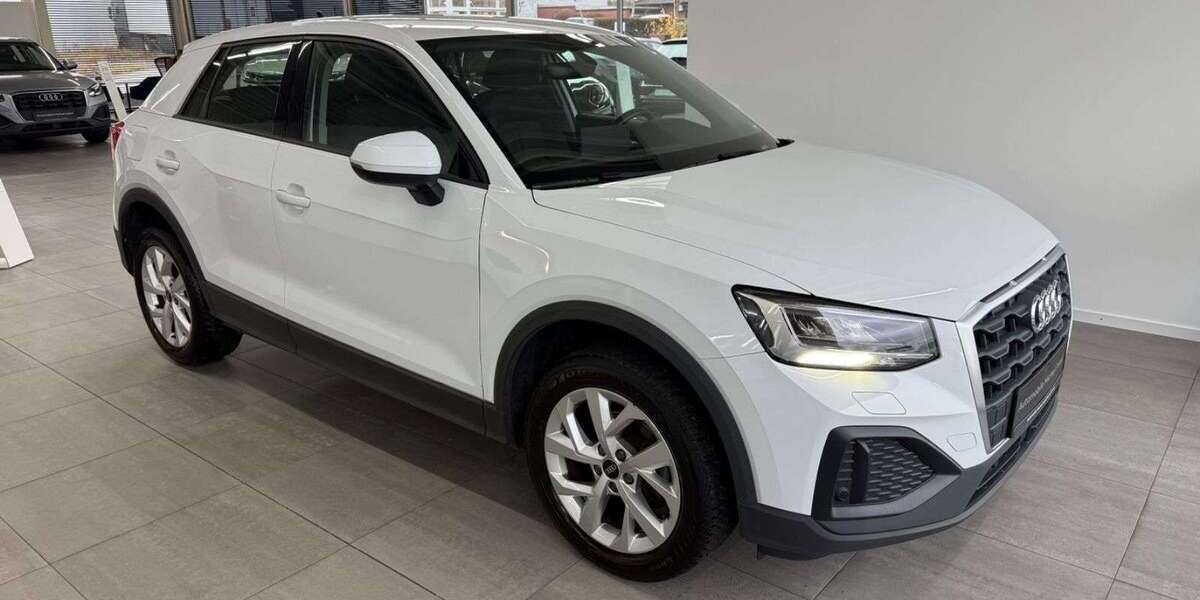Audi Q2 70.000 km 17.890 € Braunschweig 38116