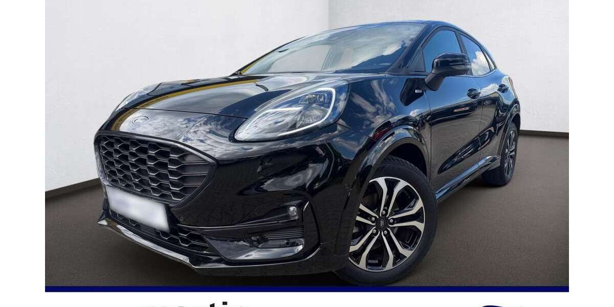 Ford Puma 46.076 km 17.880 &euro; Helmstedt 38350