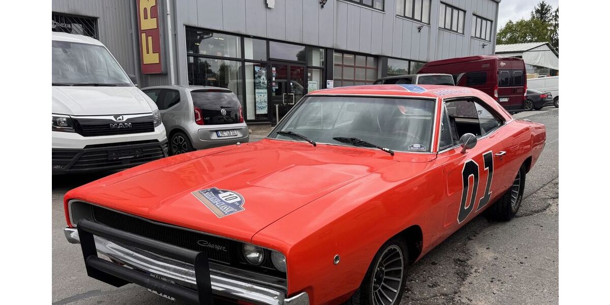 Dodge Charger 56.402 km 69.900 € Lehre/Flechtorf 38165