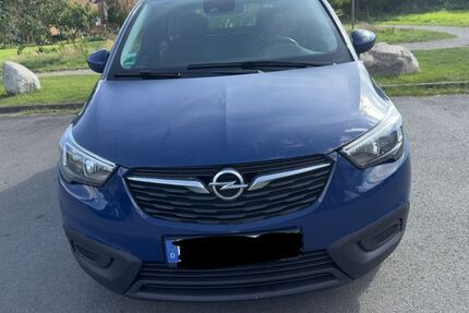 Opel Crossland (X) 117.000 km 8.600 &euro; Braunschweig 38126
