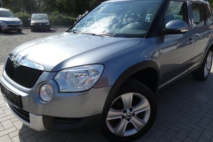 Skoda Yeti 132.000 km 9.990 € Weferlingen 39356