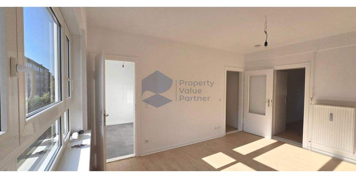 Etagenwohnung Wolfsburg Hohenstein - 3 Zimmer, 59 m&sup2;, 424&euro; | Angebot:25679871