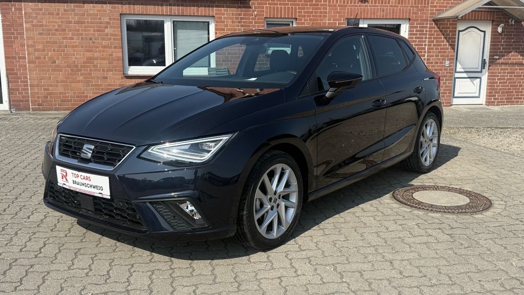 Seat Ibiza 33.000 km 16.300 &euro; Braunschweig 38110