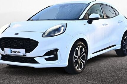 Ford Puma 26.863 km 16.990 &euro; Braunschweig 38114