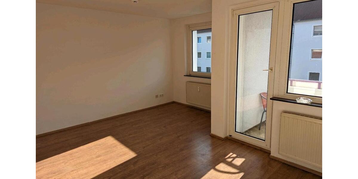 Etagenwohnung Helmstedt - 1 Zimmer, 42 m&sup2;, 470&euro; | Angebot:26232249