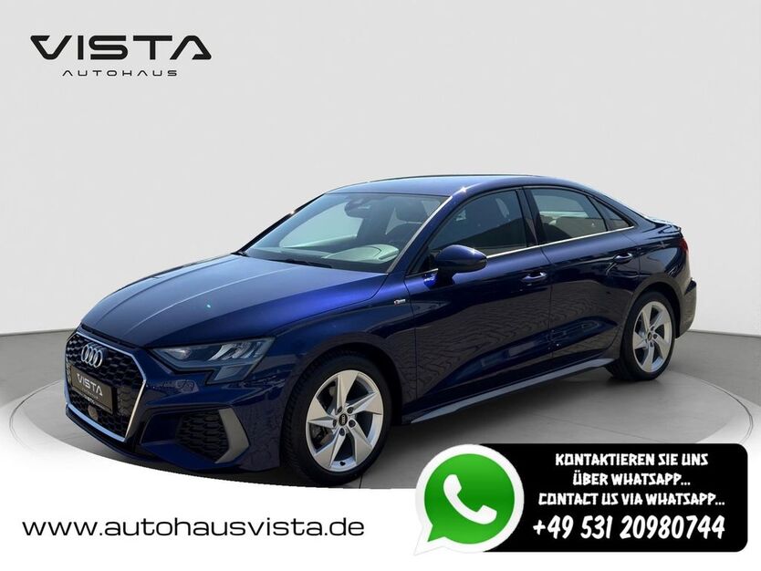 Audi A3 59.486 km 26.300 € Braunschweig 38122
