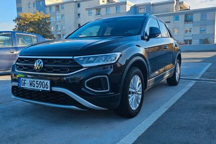 VW T-Roc 25.000 km 19.200 € Wolfsburg 38400