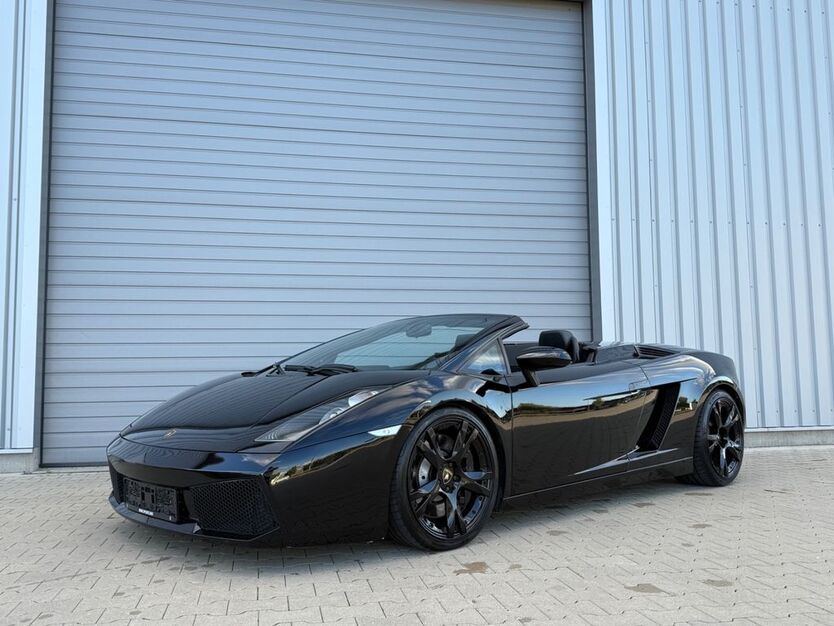 Lamborghini Gallardo 67.500 km 85.900 € Helmstedt 38350