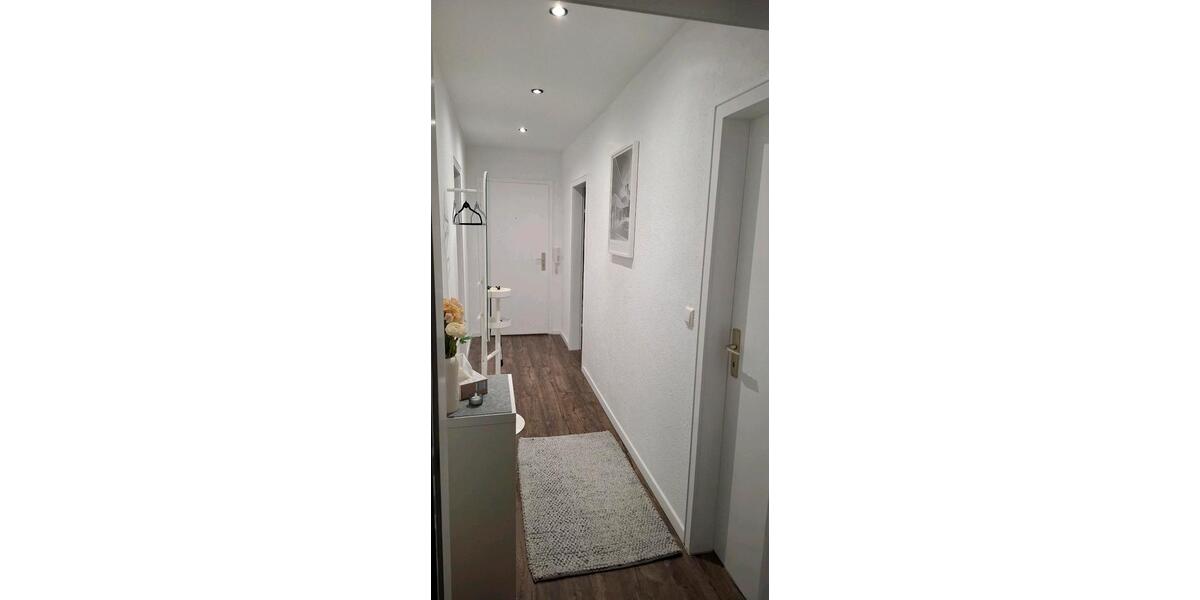 vollmöblierte 2-Zi. Wohnung 60qm - all inklusive - Wolfsburg 2 zimmer