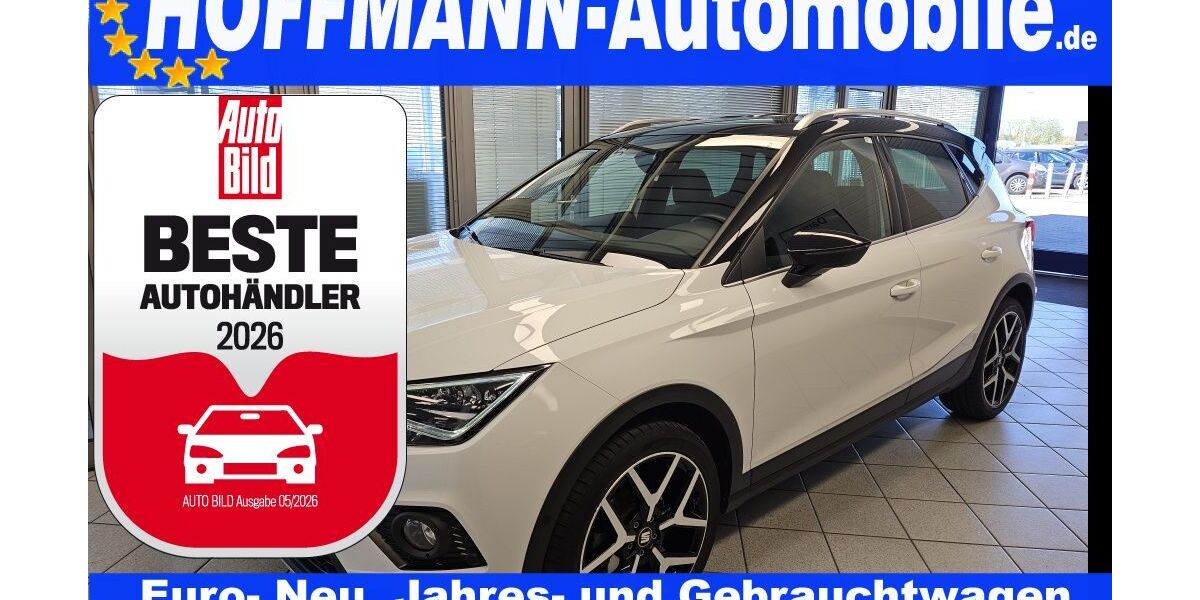 Seat Arona 62.383 km 17.800 &euro; Wolfsburg-Heiligendorf 38444