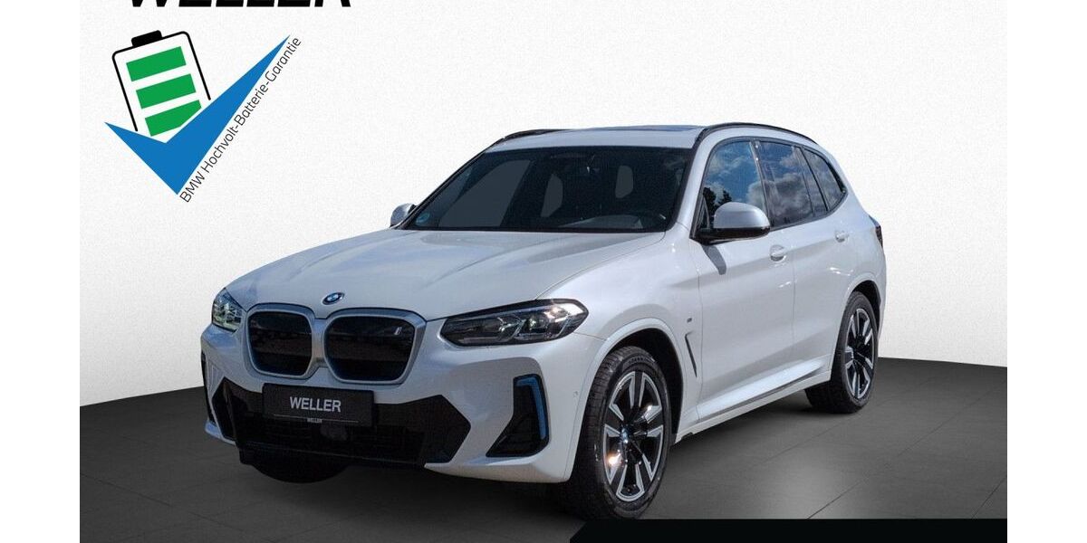 BMW iX3 10.323 km 47.777 € Braunschweig 38112