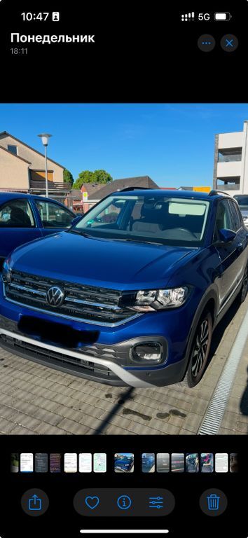 T-Cross