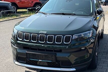 Jeep Compass 58.000 km 21.900 € Braunschweig 38110