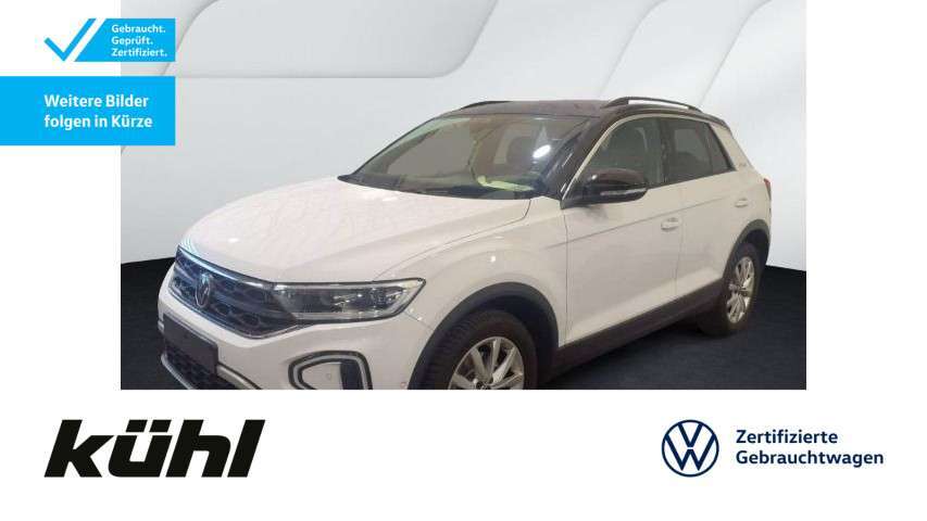 VW T-Roc 25.620 km 30.690 € Gifhorn 38518