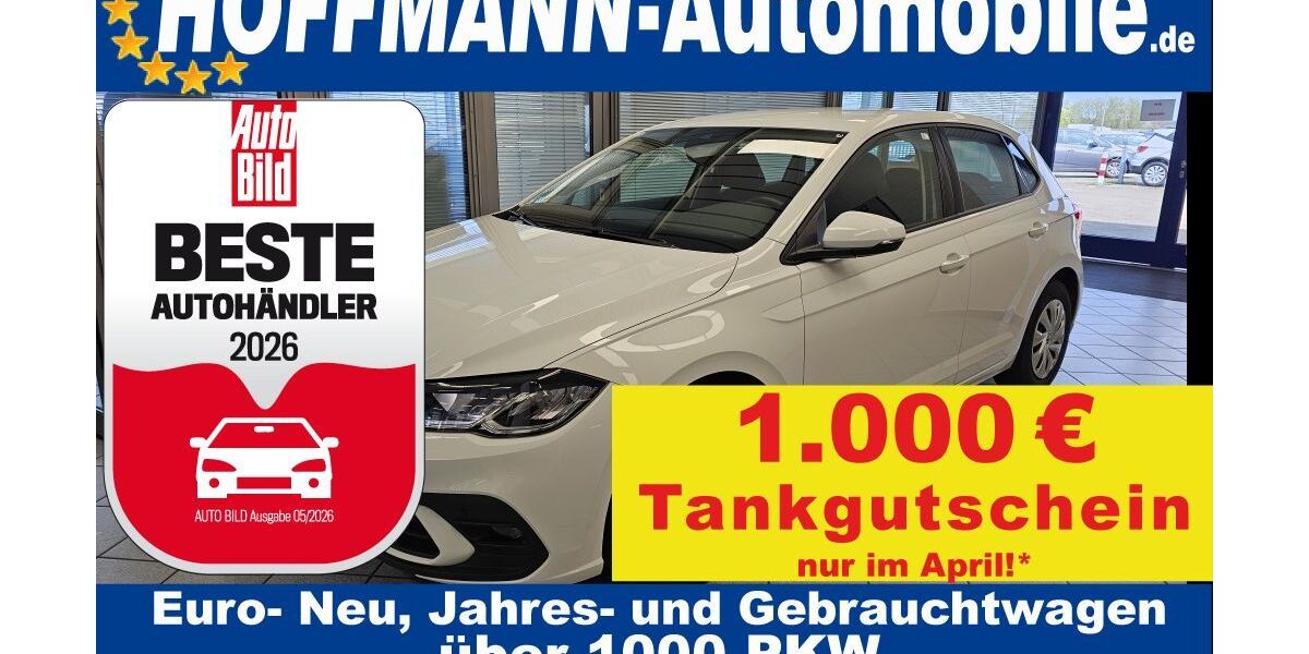 VW Polo 27.198 km 17.900 &euro; Wolfsburg-Heiligendorf 38444