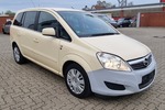 Opel Zafira 1.6 Edit111,CNG,7Sitze,Leder,Navi,1Hand 260.000 km 2.000 &euro; Braunschweig 38106