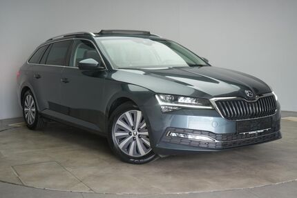Skoda Superb 85.000 km 26.990 &euro; Braunschweig 38110