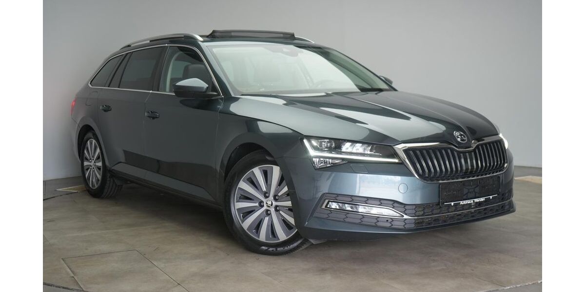 Skoda Superb 85.000 km 26.990 &euro; Braunschweig 38110