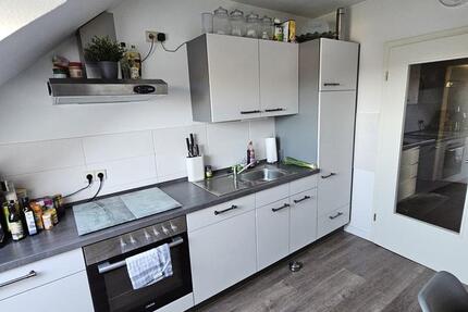 Wohnung ab 1.1.26 frei 3 zimmer