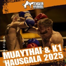 Tiger Warriors Muaythai & K1 Hausgala Braunschweig