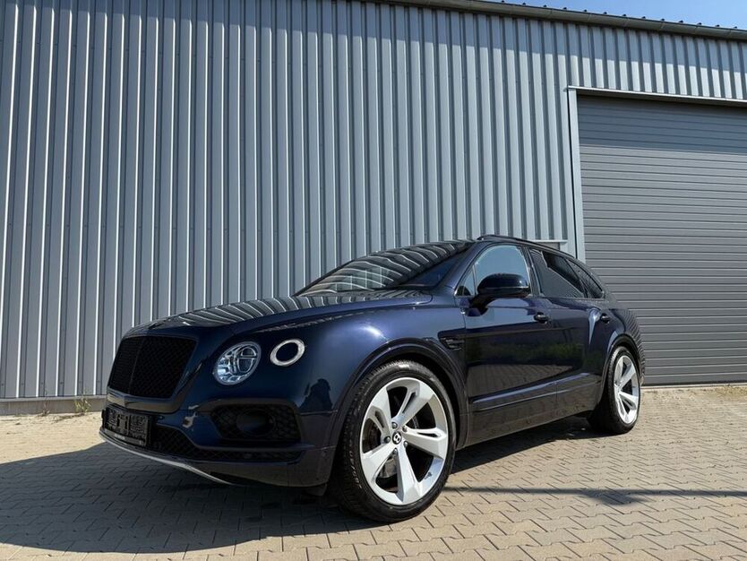 Bentayga