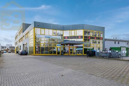Gewerbeobjekt Wolfsburg Almke - 1.890&euro; | Angebot:26342952