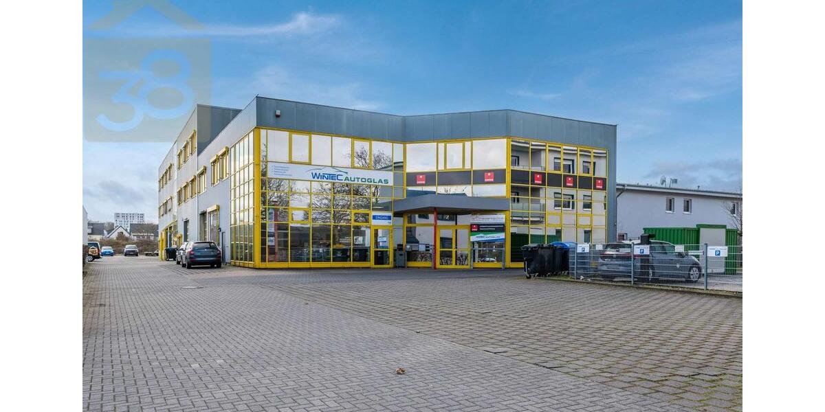 Gewerbeobjekt Wolfsburg Almke - 1.890&euro; | Angebot:26342952