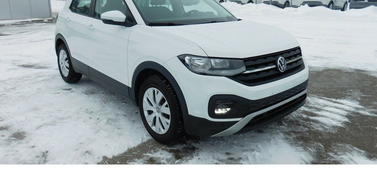 VW T-Cross 1.0 Life BMT TSI Klima Navi 41.300 km 16.990 &euro; Vordorf 38533