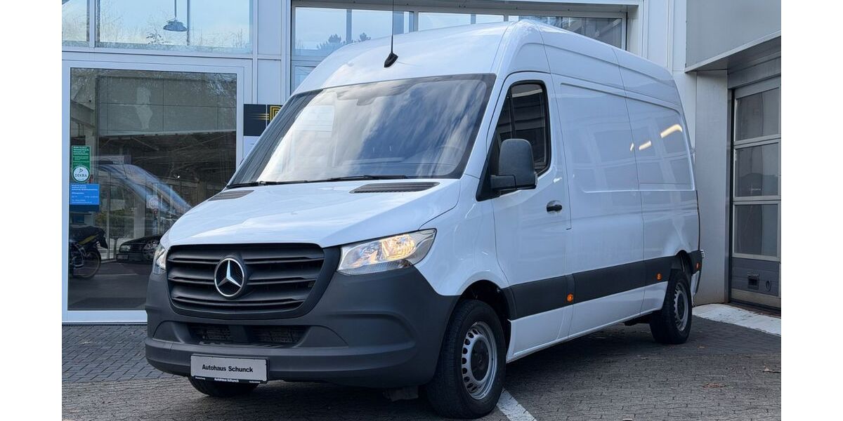 Mercedes-Benz Sprinter 113.780 km 17.490 &euro; Braunschweig 38126