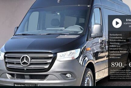 Mercedes-Benz Sprinter 41.266 km 49.921 € Braunschweig 38122