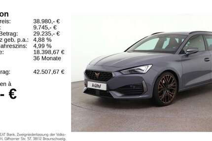 Seat Leon 25.231 km 38.780 € Gifhorn 38518