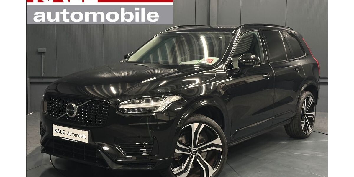 Volvo XC90 14.000 km 58.890 &euro; Helmstedt 38350