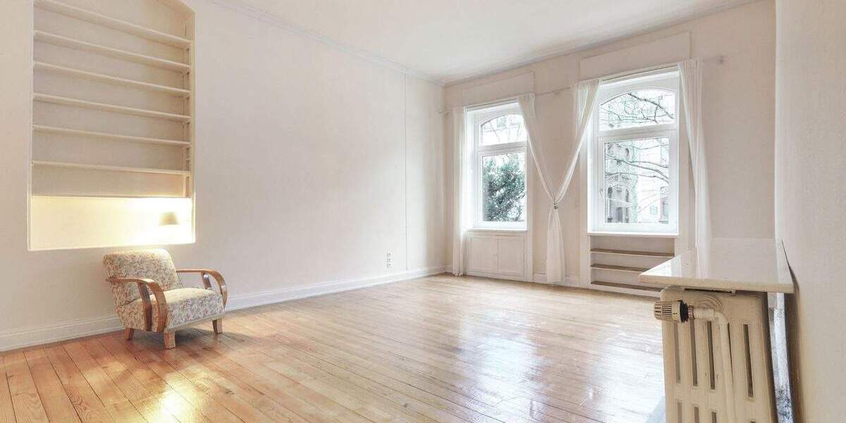 Etagenwohnung Braunschweig Östliches Ringgebiet - 3 Zimmer, 133 m&sup2;, 390.000&euro; | Angebot:25821933